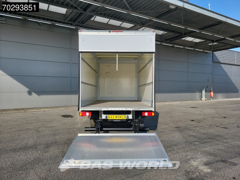 Iveco Daily 35C16 COMING SOON! Automaat Laadklep Bakwagen Dubbellucht Airco Camera Meubelbak Koffer 20m3 Airco - Фургон с закрытым кузовом: фото 3 Iveco Daily 35C16 COMING SOON! Automaat Laadklep Bakwagen Dubbellucht Airco Camera Meubelbak Koffer 20m3 Airco - Фургон с закрытым кузовом: фото 3