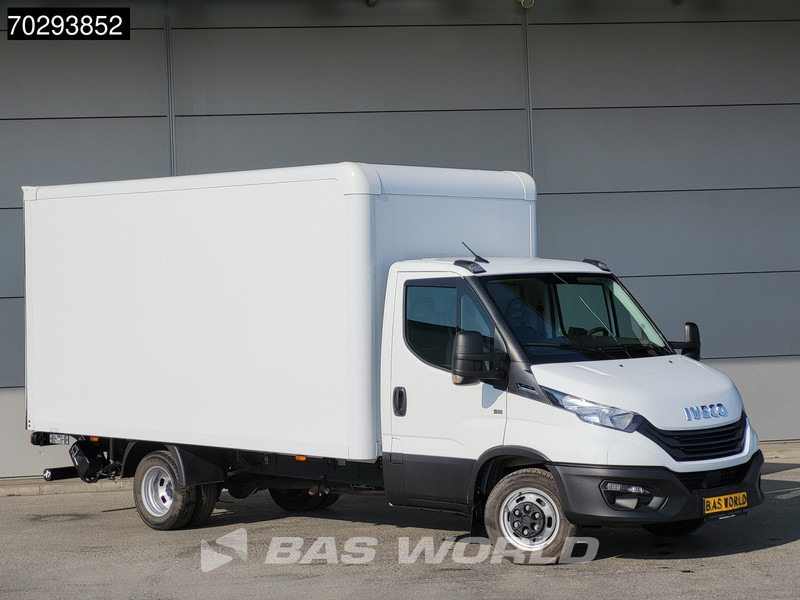 Iveco Daily 35C16 COMING SOON! Automaat Laadklep Bakwagen Dubbellucht Airco Camera Meubelbak Koffer 20m3 Airco - Фургон с закрытым кузовом: фото 5 Iveco Daily 35C16 COMING SOON! Automaat Laadklep Bakwagen Dubbellucht Airco Camera Meubelbak Koffer 20m3 Airco - Фургон с закрытым кузовом: фото 5