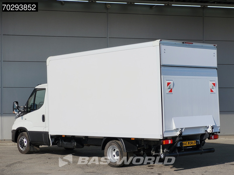 Iveco Daily 35C16 COMING SOON! Automaat Laadklep Bakwagen Dubbellucht Airco Camera Meubelbak Koffer 20m3 Airco - Фургон с закрытым кузовом: фото 2 Iveco Daily 35C16 COMING SOON! Automaat Laadklep Bakwagen Dubbellucht Airco Camera Meubelbak Koffer 20m3 Airco - Фургон с закрытым кузовом: фото 2