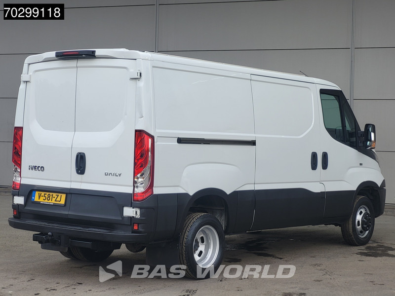 Iveco Daily 35C16 Dubbellucht L2H1 Laag Dak 3,5t Trekhaak 160PK Airco Cruise Camera Werkplaatsinrichting APK 08-2026 Euro6 L2 Airco Trekhaak - Цельнометаллический фургон: фото 5 Iveco Daily 35C16 Dubbellucht L2H1 Laag Dak 3,5t Trekhaak 160PK Airco Cruise Camera Werkplaatsinrichting APK 08-2026 Euro6 L2 Airco Trekhaak - Цельнометаллический фургон: фото 5