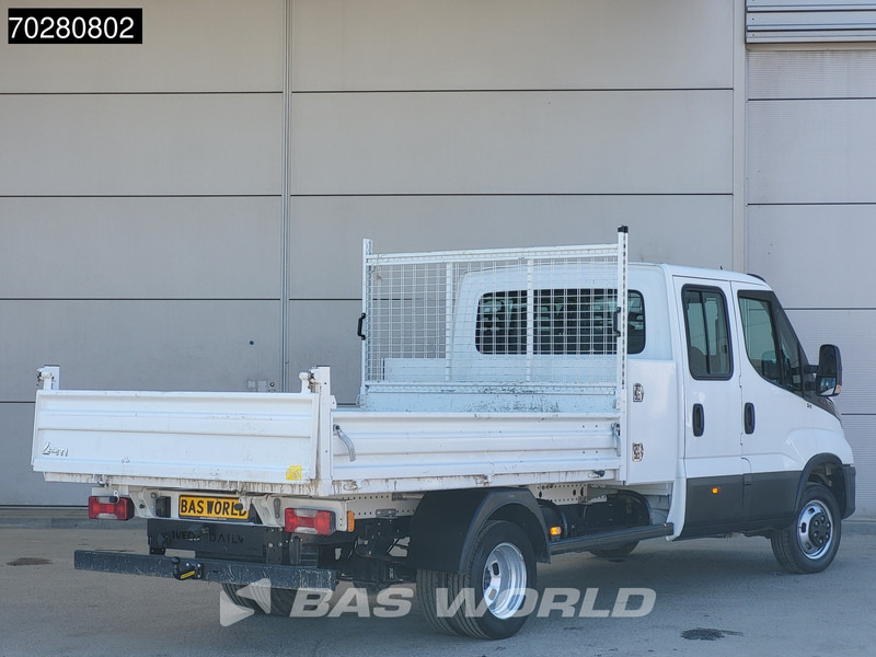 Iveco Daily 35C16 Kipper Dubbel Cabine met Kist Dubbellucht 3,5t Trekhaak Airco Cruise Navi Camera Euro6 Tipper Benne Kieper Airco Dubbel ca - Малотоннажный самосвал: фото 5 Iveco Daily 35C16 Kipper Dubbel Cabine met Kist Dubbellucht 3,5t Trekhaak Airco Cruise Navi Camera Euro6 Tipper Benne Kieper Airco Dubbel ca - Малотоннажный самосвал: фото 5