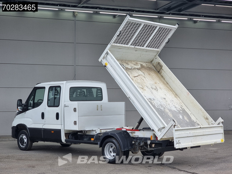 Iveco Daily 35C16 Kipper met Kist Dubbel Cabine Dubbellucht 3,5t Trekhaak Navi Airco Cruise Camera Euro6 Kieper Tipper Benne 2m3 Airco Trekh - Малотоннажный самосвал: фото 2 Iveco Daily 35C16 Kipper met Kist Dubbel Cabine Dubbellucht 3,5t Trekhaak Navi Airco Cruise Camera Euro6 Kieper Tipper Benne 2m3 Airco Trekh - Малотоннажный самосвал: фото 2