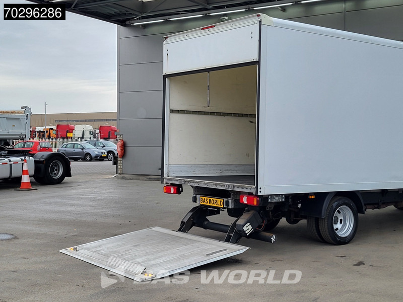 Iveco Daily 35C16 Laadklep Bakwagen Dubbellucht 160PK Airco Euro6 Meubelbak Koffer Airco - Фургон с закрытым кузовом: фото 3 Iveco Daily 35C16 Laadklep Bakwagen Dubbellucht 160PK Airco Euro6 Meubelbak Koffer Airco - Фургон с закрытым кузовом: фото 3