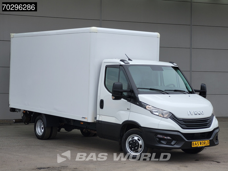 Iveco Daily 35C16 Laadklep Bakwagen Dubbellucht 160PK Airco Euro6 Meubelbak Koffer Airco - Фургон с закрытым кузовом: фото 5 Iveco Daily 35C16 Laadklep Bakwagen Dubbellucht 160PK Airco Euro6 Meubelbak Koffer Airco - Фургон с закрытым кузовом: фото 5