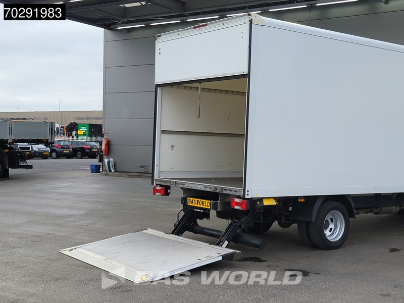 Iveco Daily 35C16 Laadklep Bakwagen Dubbellucht Airco Euro6 Meubelbak Koffer 20m3 Airco - Фургон с закрытым кузовом: фото 3 Iveco Daily 35C16 Laadklep Bakwagen Dubbellucht Airco Euro6 Meubelbak Koffer 20m3 Airco - Фургон с закрытым кузовом: фото 3
