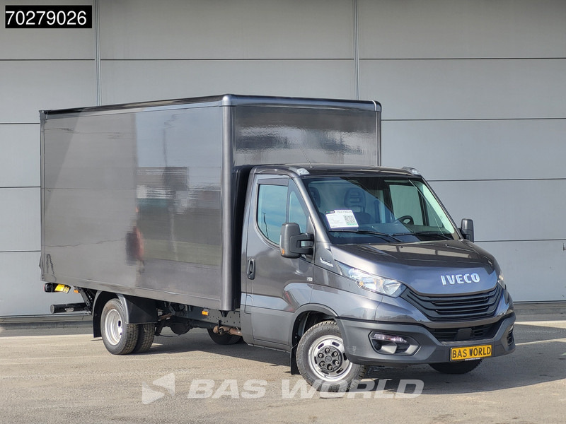 Iveco Daily 35C16 Laadklep Bakwagen Dubbelucht Camera Airco Euro6 Meubelbak Koffer 19m3 Airco - Фургон с закрытым кузовом: фото 5 Iveco Daily 35C16 Laadklep Bakwagen Dubbelucht Camera Airco Euro6 Meubelbak Koffer 19m3 Airco - Фургон с закрытым кузовом: фото 5