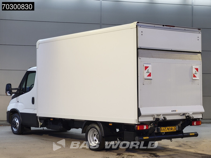 Iveco Daily 35C16 Laadklep Dubbellucht Bakwagen 160PK 3,5t Trekgewicht Airco Euro6 Meubelbak Koffer Airco - Фургон с закрытым кузовом: фото 2 Iveco Daily 35C16 Laadklep Dubbellucht Bakwagen 160PK 3,5t Trekgewicht Airco Euro6 Meubelbak Koffer Airco - Фургон с закрытым кузовом: фото 2