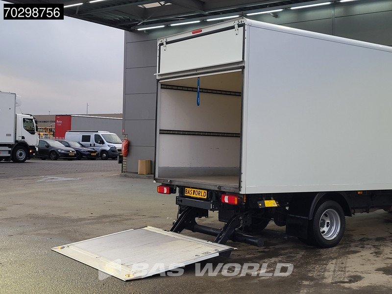 Iveco Daily 35C16 Laadklep Dubbellucht Bakwagen 160PK Airco 3,5t Trekgewicht Euro6 Meubelbak Koffer Airco - Фургон с закрытым кузовом: фото 3 Iveco Daily 35C16 Laadklep Dubbellucht Bakwagen 160PK Airco 3,5t Trekgewicht Euro6 Meubelbak Koffer Airco - Фургон с закрытым кузовом: фото 3