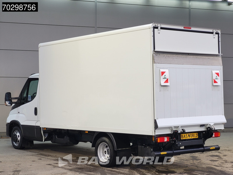 Iveco Daily 35C16 Laadklep Dubbellucht Bakwagen 160PK Airco 3,5t Trekgewicht Euro6 Meubelbak Koffer Airco - Фургон с закрытым кузовом: фото 2 Iveco Daily 35C16 Laadklep Dubbellucht Bakwagen 160PK Airco 3,5t Trekgewicht Euro6 Meubelbak Koffer Airco - Фургон с закрытым кузовом: фото 2