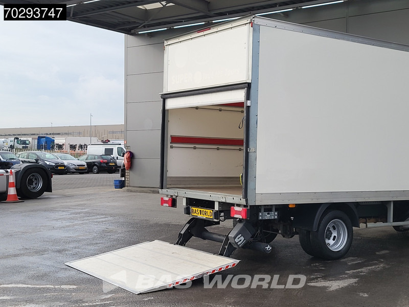 Iveco Daily 35C16 Laadklep Dubbellucht Bakwagen 160PK Airco Cruise Euro6 Meubelbak Koffer 19m3 Airco Cruise control - Фургон с закрытым кузовом: фото 3 Iveco Daily 35C16 Laadklep Dubbellucht Bakwagen 160PK Airco Cruise Euro6 Meubelbak Koffer 19m3 Airco Cruise control - Фургон с закрытым кузовом: фото 3