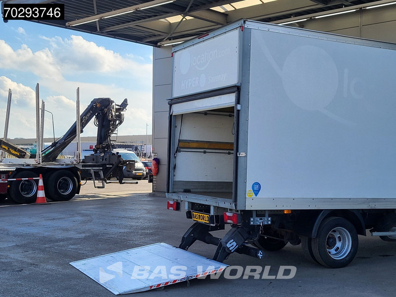 Iveco Daily 35C16 Laadklep Dubbellucht Bakwagen 160PK Airco Cruise Euro6 Meubelbak Koffer 19m3 Airco Cruise control - Фургон с закрытым кузовом: фото 3 Iveco Daily 35C16 Laadklep Dubbellucht Bakwagen 160PK Airco Cruise Euro6 Meubelbak Koffer 19m3 Airco Cruise control - Фургон с закрытым кузовом: фото 3