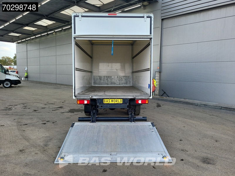 Iveco Daily 35C16 Laadklep Dubbellucht Bakwagen 160PK Airco Euro6 Meubelbak Koffer Airco - Фургон с закрытым кузовом: фото 3 Iveco Daily 35C16 Laadklep Dubbellucht Bakwagen 160PK Airco Euro6 Meubelbak Koffer Airco - Фургон с закрытым кузовом: фото 3