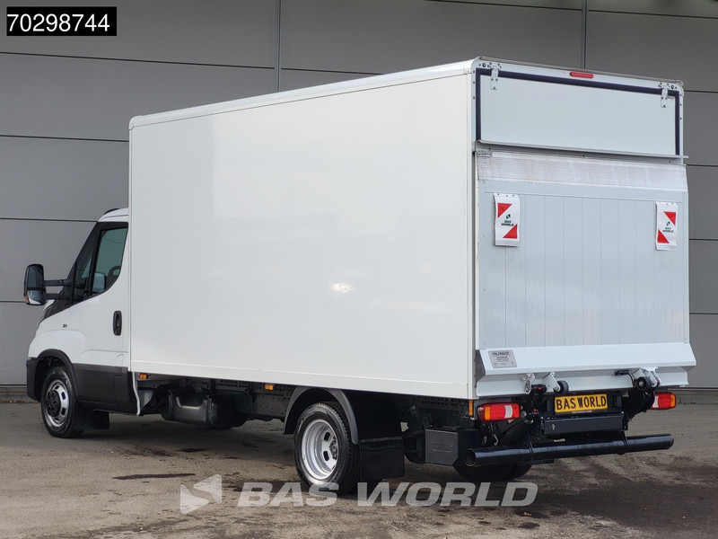 Iveco Daily 35C16 Laadklep Dubbellucht Bakwagen 160PK Airco Euro6 Meubelbak Koffer Airco - Фургон с закрытым кузовом: фото 2 Iveco Daily 35C16 Laadklep Dubbellucht Bakwagen 160PK Airco Euro6 Meubelbak Koffer Airco - Фургон с закрытым кузовом: фото 2