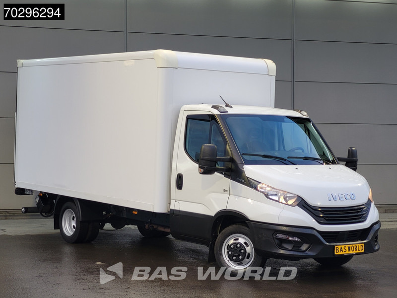Iveco Daily 35C16 Laadklep Dubbellucht Bakwagen 160PK Airco Euro6 Meubelbak Koffer Airco - Фургон с закрытым кузовом: фото 5 Iveco Daily 35C16 Laadklep Dubbellucht Bakwagen 160PK Airco Euro6 Meubelbak Koffer Airco - Фургон с закрытым кузовом: фото 5