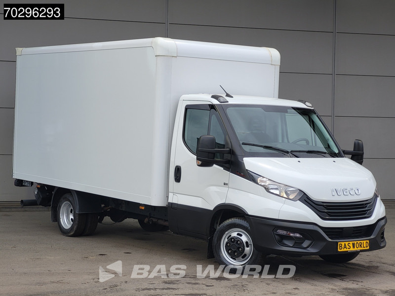 Iveco Daily 35C16 Laadklep Dubbelucht 160PK Bakwagen Airco Cruise Euro6 Meubelbak Koffer Airco - Фургон с закрытым кузовом: фото 5 Iveco Daily 35C16 Laadklep Dubbelucht 160PK Bakwagen Airco Cruise Euro6 Meubelbak Koffer Airco - Фургон с закрытым кузовом: фото 5