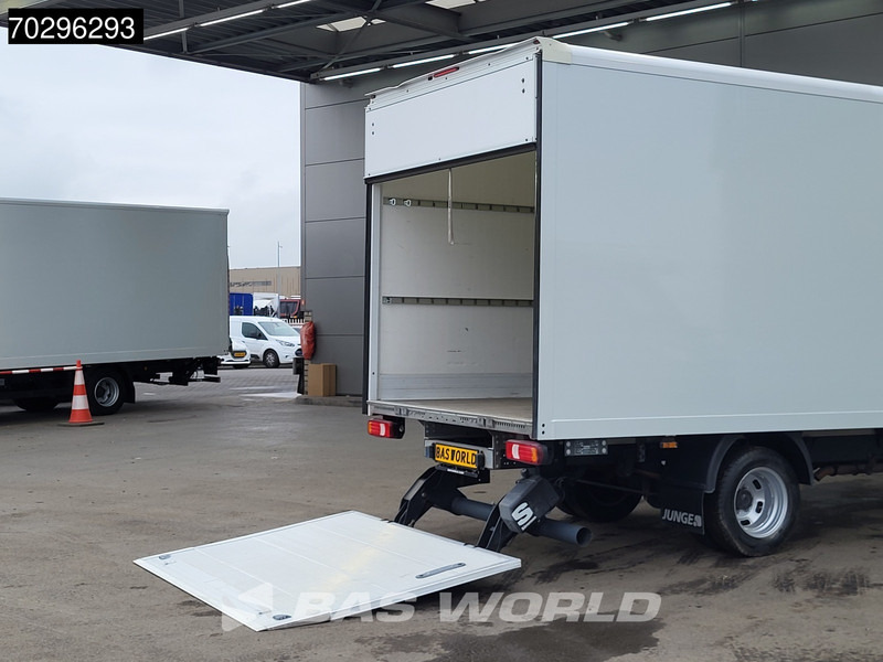 Iveco Daily 35C16 Laadklep Dubbelucht 160PK Bakwagen Airco Cruise Euro6 Meubelbak Koffer Airco - Фургон с закрытым кузовом: фото 3 Iveco Daily 35C16 Laadklep Dubbelucht 160PK Bakwagen Airco Cruise Euro6 Meubelbak Koffer Airco - Фургон с закрытым кузовом: фото 3