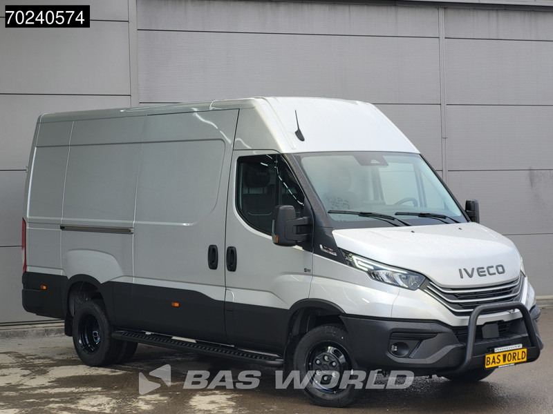 Iveco Daily 35C18 180PK 3.0L Black Edition 2025 model ACC LED Camera Navi 12m3 Airco - Цельнометаллический фургон: фото 3 Iveco Daily 35C18 180PK 3.0L Black Edition 2025 model ACC LED Camera Navi 12m3 Airco - Цельнометаллический фургон: фото 3