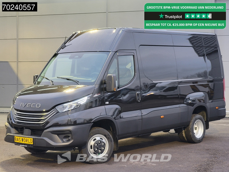 Iveco Daily 35C18 180PK Automaat Dubbellucht L2H2 ACC Navi Camera 12m3 Airco - Цельнометаллический фургон: фото 1 Iveco Daily 35C18 180PK Automaat Dubbellucht L2H2 ACC Navi Camera 12m3 Airco - Цельнометаллический фургон: фото 1