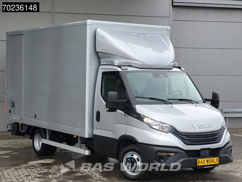 Iveco Daily 35C18 2025 MODEL Automaat 1000kg Laadklep ACC Navi Airco Zijdeur Bakwagen Meubelbak Koffer Airco - Фургон с закрытым кузовом: фото 5 Iveco Daily 35C18 2025 MODEL Automaat 1000kg Laadklep ACC Navi Airco Zijdeur Bakwagen Meubelbak Koffer Airco - Фургон с закрытым кузовом: фото 5