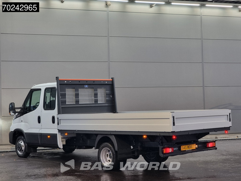 Iveco Daily 35C18 3.0 180PK Nwe model 2025 Dubbel Cabine Open laadbak Navi ACC LED 3,5T Trekvermogen Pritsche Pickup Airco Dubbel cabine - Малотоннажный бортовой грузовик: фото 2 Iveco Daily 35C18 3.0 180PK Nwe model 2025 Dubbel Cabine Open laadbak Navi ACC LED 3,5T Trekvermogen Pritsche Pickup Airco Dubbel cabine - Малотоннажный бортовой грузовик: фото 2