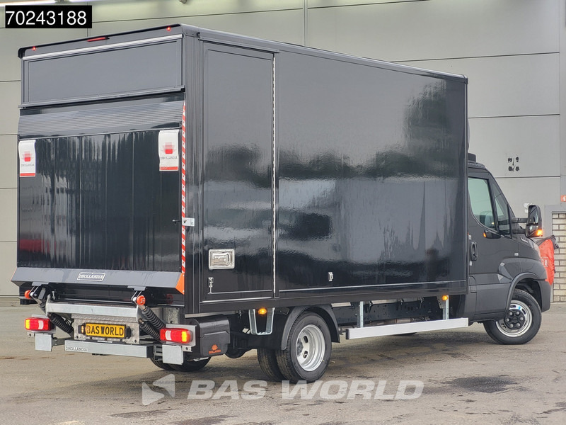 Iveco Daily 35C18 3.0L Automaat 180PK 1000KG Laadklep Zijdeur 2025-Model Bakwagen Dubbellucht ACC LED Navi Airco D'Hollandia 3,5t Trekgewich - Фургон с закрытым кузовом: фото 3 Iveco Daily 35C18 3.0L Automaat 180PK 1000KG Laadklep Zijdeur 2025-Model Bakwagen Dubbellucht ACC LED Navi Airco D'Hollandia 3,5t Trekgewich - Фургон с закрытым кузовом: фото 3