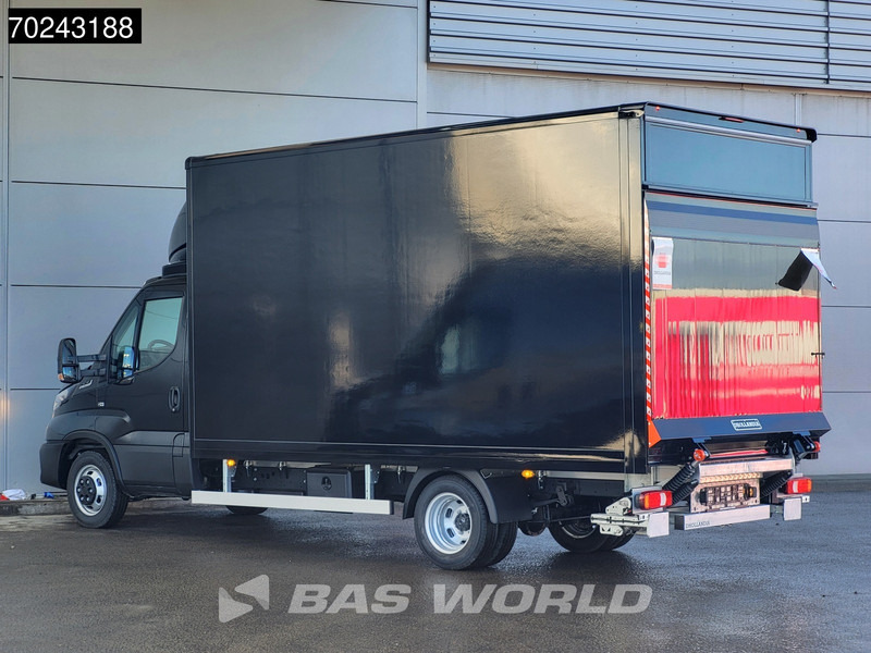 Iveco Daily 35C18 3.0L Automaat 180PK 1000KG Laadklep Zijdeur 2025-Model Bakwagen Dubbellucht ACC LED Navi Airco D'Hollandia 3,5t Trekgewich - Фургон с закрытым кузовом: фото 2 Iveco Daily 35C18 3.0L Automaat 180PK 1000KG Laadklep Zijdeur 2025-Model Bakwagen Dubbellucht ACC LED Navi Airco D'Hollandia 3,5t Trekgewich - Фургон с закрытым кузовом: фото 2