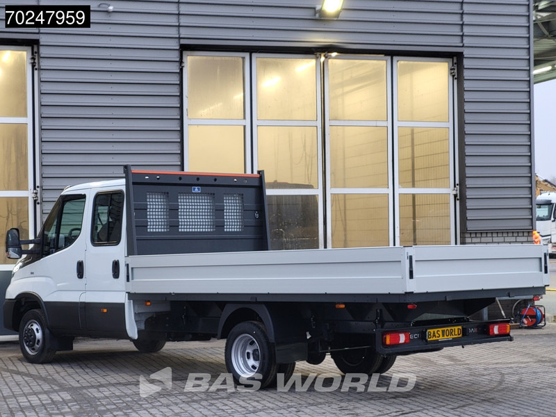 Iveco Daily 35C18 3.0L Automaat 180PK Dubbel Cabine Open Laadbak 2025-Model Dubbellucht 3,5t Trekvermogen ACC LED Navi Euro6 Pritsche Pickup - Малотоннажный бортовой грузовик: фото 2 Iveco Daily 35C18 3.0L Automaat 180PK Dubbel Cabine Open Laadbak 2025-Model Dubbellucht 3,5t Trekvermogen ACC LED Navi Euro6 Pritsche Pickup - Малотоннажный бортовой грузовик: фото 2