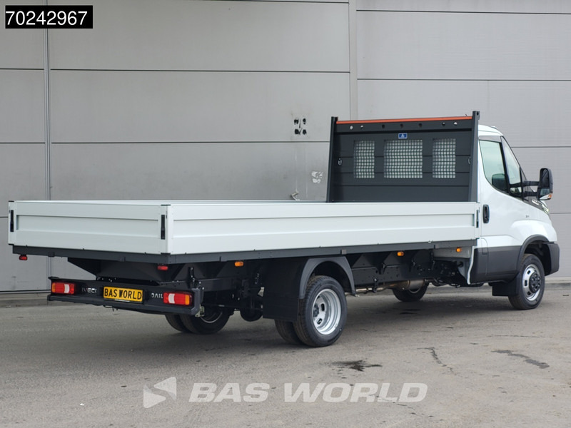 Iveco Daily 35C18 3.0L Automaat 2025-Model Open laadbak Dubbellucht Navi ACC LED 3,5T Trekvermogen Euro6 Pritsche Pickup Airco - Малотоннажный бортовой грузовик: фото 5 Iveco Daily 35C18 3.0L Automaat 2025-Model Open laadbak Dubbellucht Navi ACC LED 3,5T Trekvermogen Euro6 Pritsche Pickup Airco - Малотоннажный бортовой грузовик: фото 5