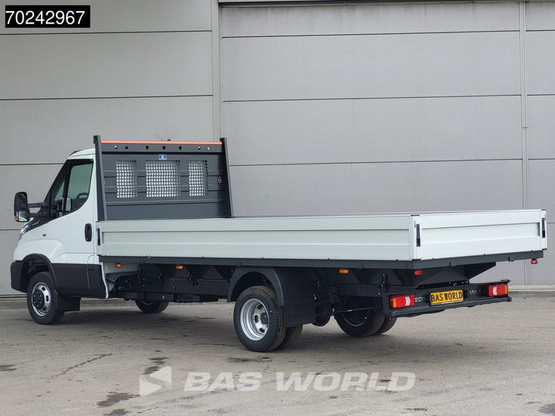 Iveco Daily 35C18 3.0L Automaat 2025-Model Open laadbak Dubbellucht Navi ACC LED 3,5T Trekvermogen Euro6 Pritsche Pickup Airco - Малотоннажный бортовой грузовик: фото 2 Iveco Daily 35C18 3.0L Automaat 2025-Model Open laadbak Dubbellucht Navi ACC LED 3,5T Trekvermogen Euro6 Pritsche Pickup Airco - Малотоннажный бортовой грузовик: фото 2