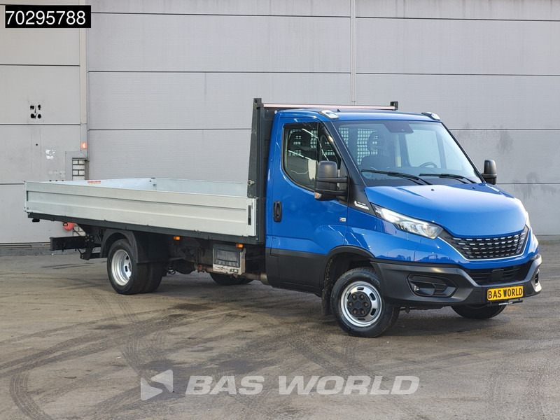 Iveco Daily 35C18 3.0L Automaat Dubbellucht Open Laadbak 180PK 3,5t Trekhaak LED Airco Cruise Euro6 Pritsche Pickup Open Box Airco Trekhaak - Малотоннажный бортовой грузовик: фото 3 Iveco Daily 35C18 3.0L Automaat Dubbellucht Open Laadbak 180PK 3,5t Trekhaak LED Airco Cruise Euro6 Pritsche Pickup Open Box Airco Trekhaak - Малотоннажный бортовой грузовик: фото 3