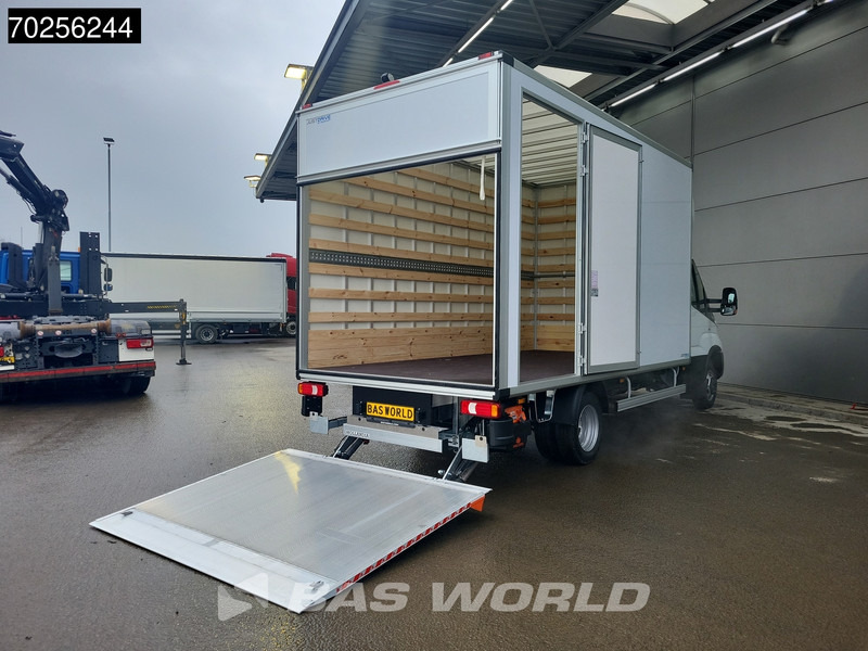 Iveco Daily 35C18 3.0L Automaat Laadklep Zijdeur Dubbellucht Bakwagen 180PK LED Airco Cruise Camera Lat om Lat D'Hollandia Euro6 Meubelbak K - Фургон с закрытым кузовом: фото 3 Iveco Daily 35C18 3.0L Automaat Laadklep Zijdeur Dubbellucht Bakwagen 180PK LED Airco Cruise Camera Lat om Lat D'Hollandia Euro6 Meubelbak K - Фургон с закрытым кузовом: фото 3