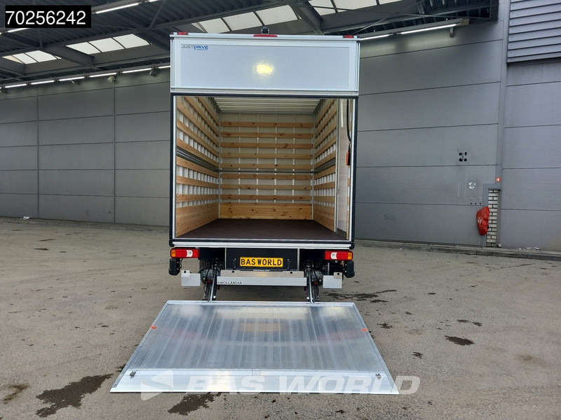Iveco Daily 35C18 3.0L Automaat Laadklep Zijdeur Dubbellucht Bakwagen 180PK LED Airco Cruise Camera Lat om Lat D'Hollandia Euro6 Meubelbak K - Фургон с закрытым кузовом: фото 3 Iveco Daily 35C18 3.0L Automaat Laadklep Zijdeur Dubbellucht Bakwagen 180PK LED Airco Cruise Camera Lat om Lat D'Hollandia Euro6 Meubelbak K - Фургон с закрытым кузовом: фото 3