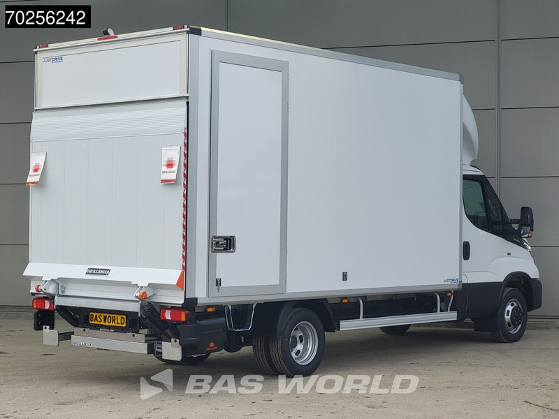 Iveco Daily 35C18 3.0L Automaat Laadklep Zijdeur Dubbellucht Bakwagen 180PK LED Airco Cruise Camera Lat om Lat D'Hollandia Euro6 Meubelbak K - Фургон с закрытым кузовом: фото 5 Iveco Daily 35C18 3.0L Automaat Laadklep Zijdeur Dubbellucht Bakwagen 180PK LED Airco Cruise Camera Lat om Lat D'Hollandia Euro6 Meubelbak K - Фургон с закрытым кузовом: фото 5