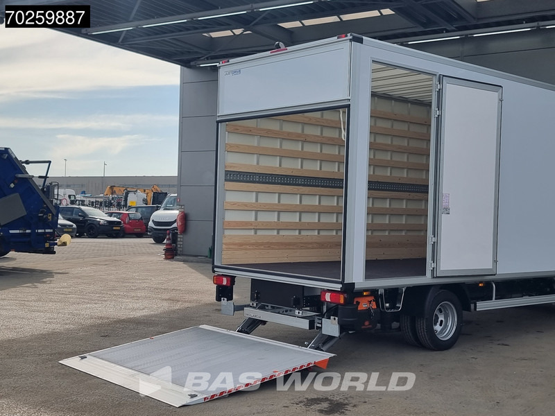 Iveco Daily 35C18 Automaat Luchtvering Laadklep Zijdeur LED Navi Camera Bakwagen Meubelbak Koffer Airco Cruise control - Фургон с закрытым кузовом: фото 3 Iveco Daily 35C18 Automaat Luchtvering Laadklep Zijdeur LED Navi Camera Bakwagen Meubelbak Koffer Airco Cruise control - Фургон с закрытым кузовом: фото 3