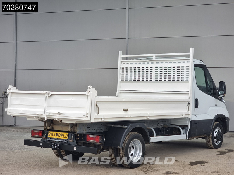 Iveco Daily 35C18 Open Laadbak 3.0L Automaat Dubbellucht 3.5t Trekhaak LED Airco Cruise Pritsche Pickup Open Box 2m3 Airco Trekhaak Cruise c - Малотоннажный бортовой грузовик: фото 2 Iveco Daily 35C18 Open Laadbak 3.0L Automaat Dubbellucht 3.5t Trekhaak LED Airco Cruise Pritsche Pickup Open Box 2m3 Airco Trekhaak Cruise c - Малотоннажный бортовой грузовик: фото 2