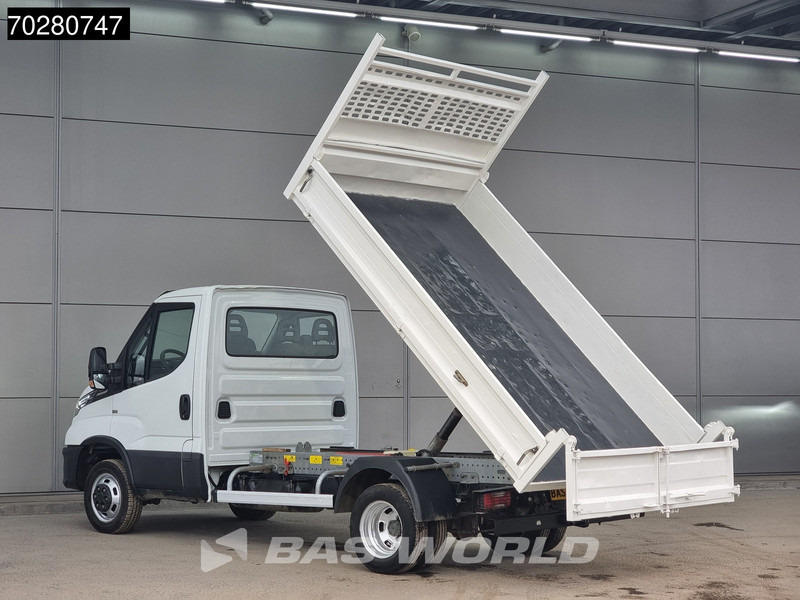Iveco Daily 35C18 Open Laadbak 3.0L Automaat Dubbellucht 3.5t Trekhaak LED Airco Cruise Pritsche Pickup Open Box 2m3 Airco Trekhaak Cruise c - Малотоннажный бортовой грузовик: фото 5 Iveco Daily 35C18 Open Laadbak 3.0L Automaat Dubbellucht 3.5t Trekhaak LED Airco Cruise Pritsche Pickup Open Box 2m3 Airco Trekhaak Cruise c - Малотоннажный бортовой грузовик: фото 5