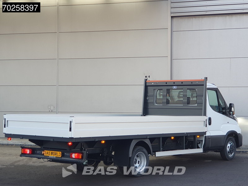 Iveco Daily 35C21 3.0L 210PK 2025model 485cmlang Automaat Open Laadbak Dubbellucht Pickup CarPlay ACC Airco - Малотоннажный бортовой грузовик: фото 5 Iveco Daily 35C21 3.0L 210PK 2025model 485cmlang Automaat Open Laadbak Dubbellucht Pickup CarPlay ACC Airco - Малотоннажный бортовой грузовик: фото 5