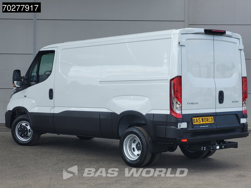 Iveco Daily 35C21 3.0L 210PK Automaat L2H1 Dubbellucht LED ACC 3.5t trekhaak Navi Laag dak 9m3 Airco Trekhaak - Цельнометаллический фургон: фото 2 Iveco Daily 35C21 3.0L 210PK Automaat L2H1 Dubbellucht LED ACC 3.5t trekhaak Navi Laag dak 9m3 Airco Trekhaak - Цельнометаллический фургон: фото 2