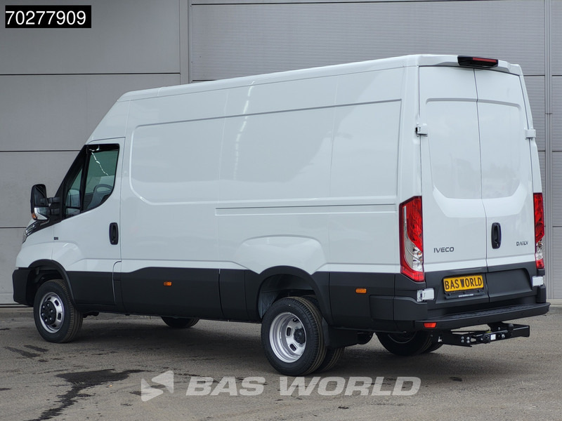 Iveco Daily 35C21 3.0L 210PK Automaat L2H2 Dubbellucht LED ACC 3.5t trekhaak Navi L2H2 12m3 Airco Trekhaak - Цельнометаллический фургон: фото 2 Iveco Daily 35C21 3.0L 210PK Automaat L2H2 Dubbellucht LED ACC 3.5t trekhaak Navi L2H2 12m3 Airco Trekhaak - Цельнометаллический фургон: фото 2