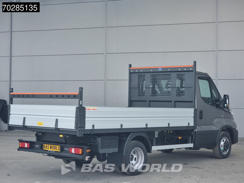 Iveco Daily 35C21 3.0L 210PK Automaat Open Laadbak 2025 ACC Airco CarPlay Pritsche Pickup Open Box 3m3 Airco - Малотоннажный бортовой грузовик: фото 5 Iveco Daily 35C21 3.0L 210PK Automaat Open Laadbak 2025 ACC Airco CarPlay Pritsche Pickup Open Box 3m3 Airco - Малотоннажный бортовой грузовик: фото 5