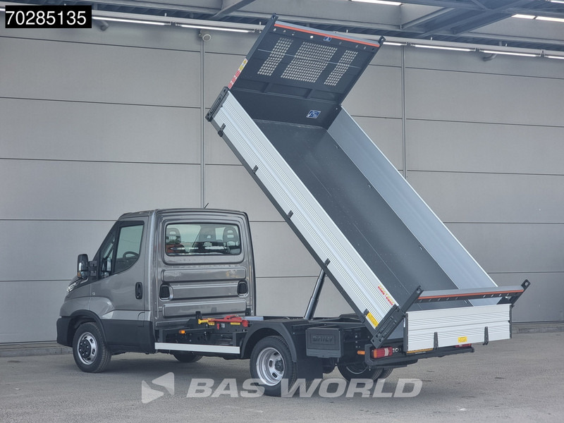 Iveco Daily 35C21 3.0L 210PK Automaat Open Laadbak 2025 ACC Airco CarPlay Pritsche Pickup Open Box 3m3 Airco - Малотоннажный бортовой грузовик: фото 2 Iveco Daily 35C21 3.0L 210PK Automaat Open Laadbak 2025 ACC Airco CarPlay Pritsche Pickup Open Box 3m3 Airco - Малотоннажный бортовой грузовик: фото 2