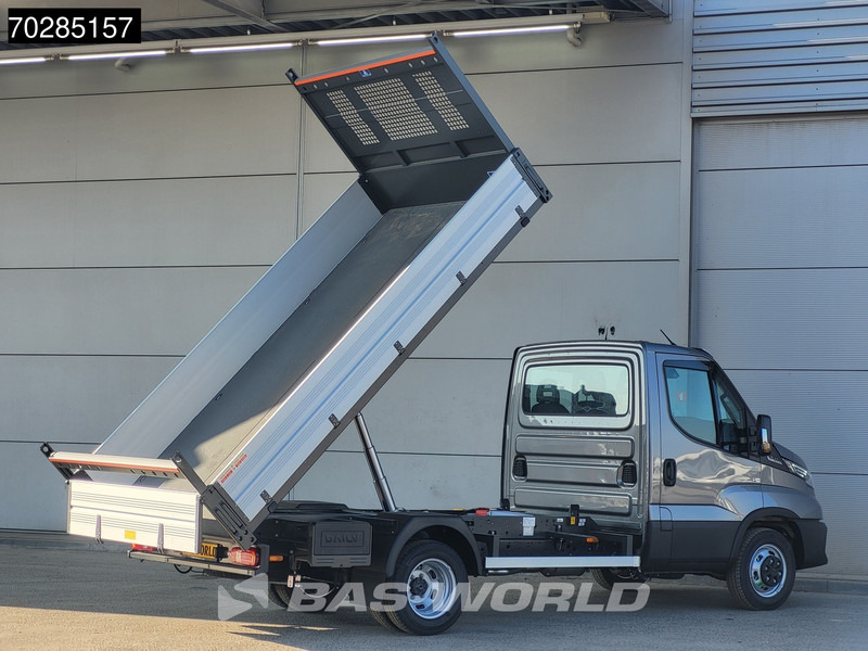 Iveco Daily 35C21 3.0L 210PK Automaat Open Laadbak 2025 ACC Airco CarPlay Pritsche Pickup Open Box Airco - Малотоннажный бортовой грузовик: фото 5 Iveco Daily 35C21 3.0L 210PK Automaat Open Laadbak 2025 ACC Airco CarPlay Pritsche Pickup Open Box Airco - Малотоннажный бортовой грузовик: фото 5