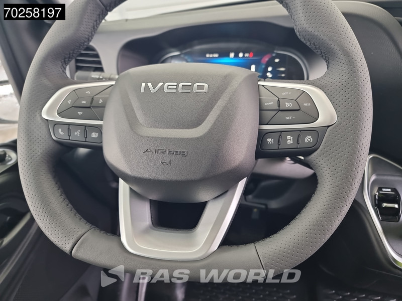 Новый Цельнометаллический фургон Iveco Daily 35C21 3.0L Automaat 16m3 L4H2 LED ACC CarPlay Camera L3H2 16m3 Airco: фото 15