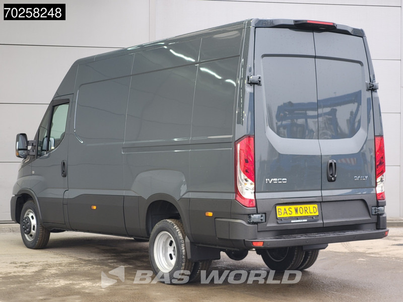 Iveco Daily 35C21 3.0L Automaat 2025 model L2H2 Dubbellucht 3,5t Trekvermogen ACC LED CarPlay Camera 12m3 Airco - Цельнометаллический фургон: фото 5 Iveco Daily 35C21 3.0L Automaat 2025 model L2H2 Dubbellucht 3,5t Trekvermogen ACC LED CarPlay Camera 12m3 Airco - Цельнометаллический фургон: фото 5