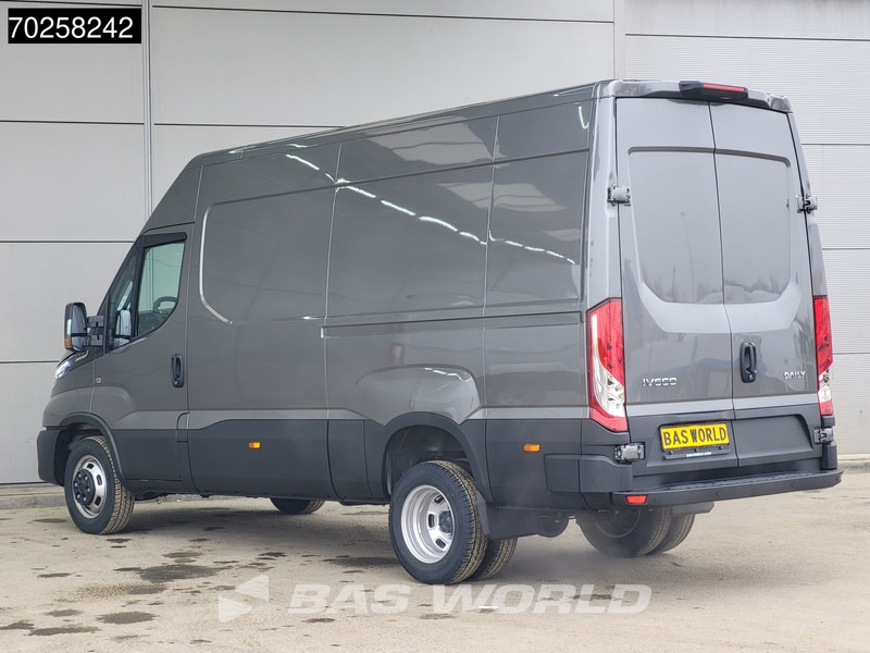 Iveco Daily 35C21 3.0L Automaat 2025model L2H2 ACC Camera Parkeersensoren LED CarPlay Dubbellucht L2 12m3 Airco - Цельнометаллический фургон: фото 5 Iveco Daily 35C21 3.0L Automaat 2025model L2H2 ACC Camera Parkeersensoren LED CarPlay Dubbellucht L2 12m3 Airco - Цельнометаллический фургон: фото 5