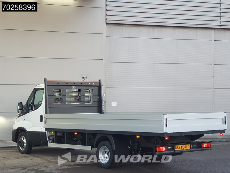 Iveco Daily 35C21 3.0L Automaat 210PK 2025-Model Open laadbak Dubbellucht CarPlay ACC LED 3,5T Trekvermogen Euro6 Pritsche Pickup Airco - Малотоннажный бортовой грузовик: фото 2 Iveco Daily 35C21 3.0L Automaat 210PK 2025-Model Open laadbak Dubbellucht CarPlay ACC LED 3,5T Trekvermogen Euro6 Pritsche Pickup Airco - Малотоннажный бортовой грузовик: фото 2