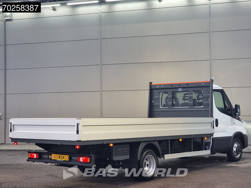 Iveco Daily 35C21 3.0L Automaat 210PK 2025-Model Open laadbak Dubbellucht CarPlay ACC LED 3,5T Trekvermogen Euro6 Pritsche Pickup Airco - Малотоннажный бортовой грузовик: фото 5 Iveco Daily 35C21 3.0L Automaat 210PK 2025-Model Open laadbak Dubbellucht CarPlay ACC LED 3,5T Trekvermogen Euro6 Pritsche Pickup Airco - Малотоннажный бортовой грузовик: фото 5