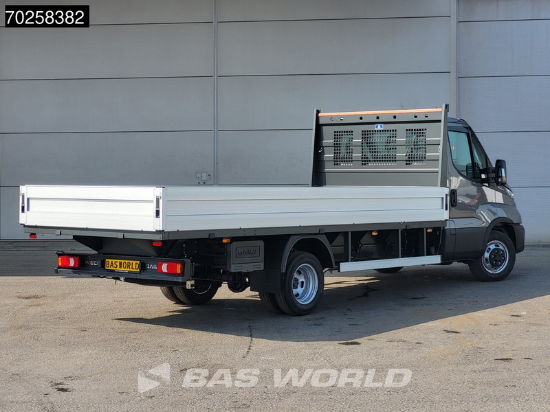 Iveco Daily 35C21 3.0L Automaat 210PK 2025-Model Open laadbak Dubbellucht CarPlay ACC LED 3,5T Trekvermogen Euro6 Pritsche Pickup - Малотоннажный бортовой грузовик: фото 5 Iveco Daily 35C21 3.0L Automaat 210PK 2025-Model Open laadbak Dubbellucht CarPlay ACC LED 3,5T Trekvermogen Euro6 Pritsche Pickup - Малотоннажный бортовой грузовик: фото 5