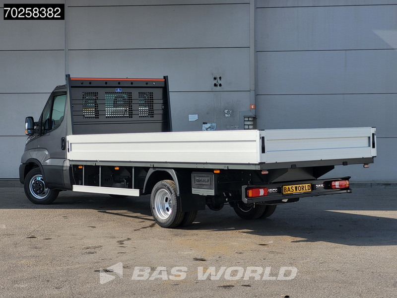 Iveco Daily 35C21 3.0L Automaat 210PK 2025-Model Open laadbak Dubbellucht CarPlay ACC LED 3,5T Trekvermogen Euro6 Pritsche Pickup - Малотоннажный бортовой грузовик: фото 2 Iveco Daily 35C21 3.0L Automaat 210PK 2025-Model Open laadbak Dubbellucht CarPlay ACC LED 3,5T Trekvermogen Euro6 Pritsche Pickup - Малотоннажный бортовой грузовик: фото 2