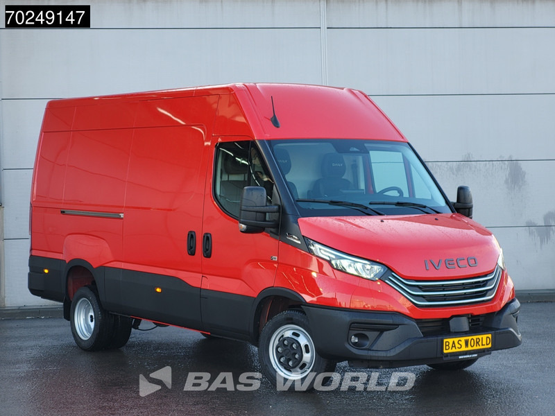 Iveco Daily 35C21 3.0L Automaat 2x Schuifdeur 210PK L2H2 Dubbellucht 2025-Model 3,5t Trekhaak ACC LED Navi Camera Parkeersensoren Euro6 L2 1 - Цельнометаллический фургон: фото 3 Iveco Daily 35C21 3.0L Automaat 2x Schuifdeur 210PK L2H2 Dubbellucht 2025-Model 3,5t Trekhaak ACC LED Navi Camera Parkeersensoren Euro6 L2 1 - Цельнометаллический фургон: фото 3